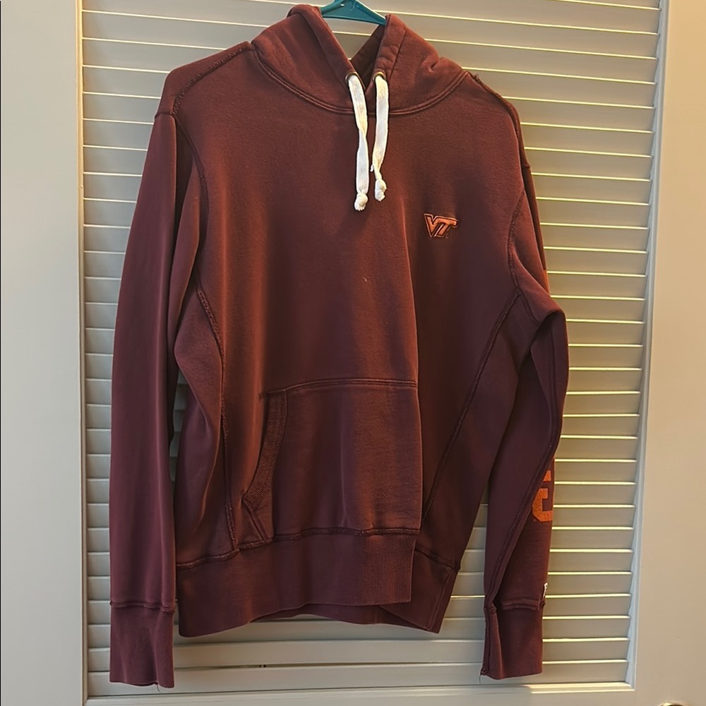 Unisex Virgina Tech Hoodie